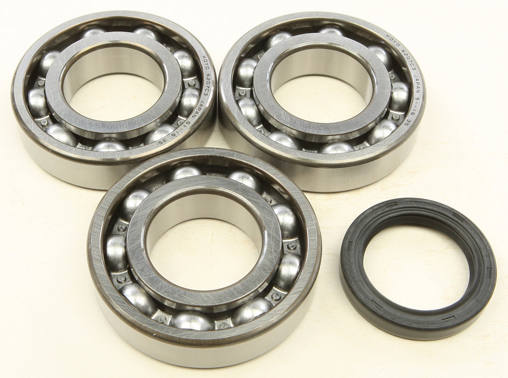 Crankshaft Bearing/Seal Kit