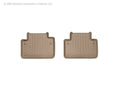 WeatherTech 03-13 Volvo XC90 Rear FloorLiner - Tan