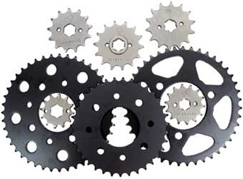 Rear Sprocket Steel 32t 420 Kaw/Suz