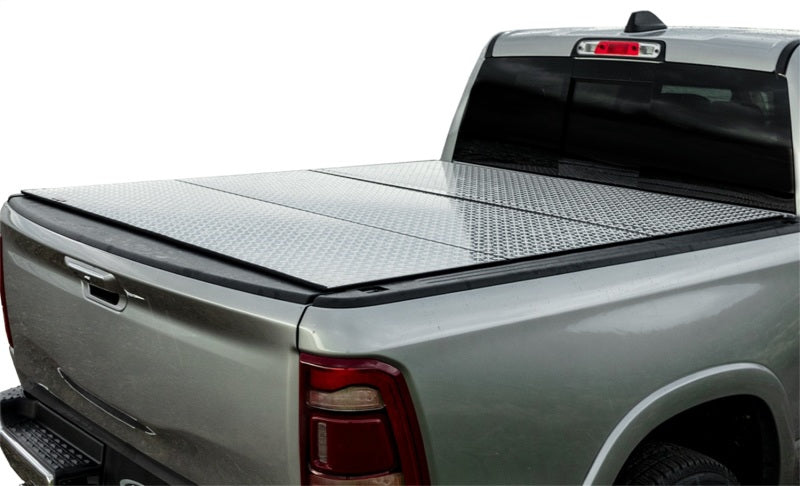 Access LOMAX Diamond Plate 02-19 Dodge/Ram 1500 5ft 7in Classic Box (w/o RamBox)