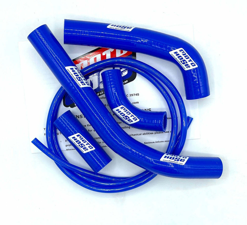 Hose Kit Blue Hon