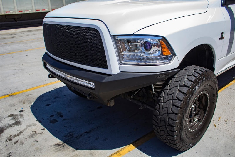 Addictive Desert Designs 10-18 Dodge RAM 2500 Stealth Fighter Front Bumper