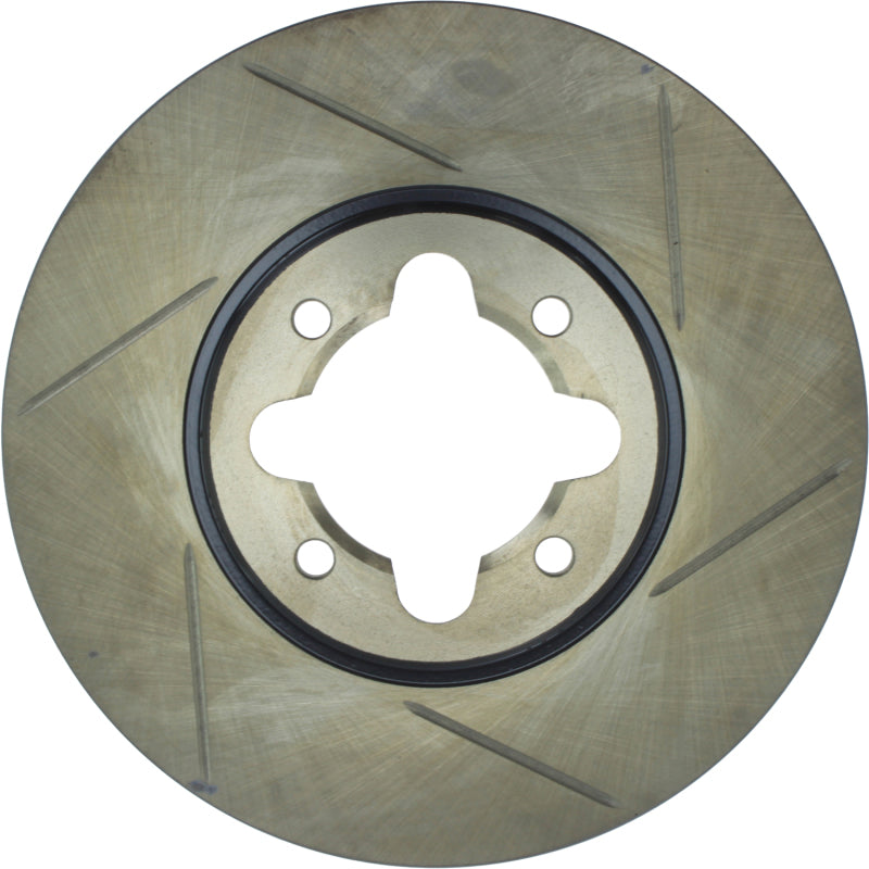 StopTech Slotted Sport Brake Rotor