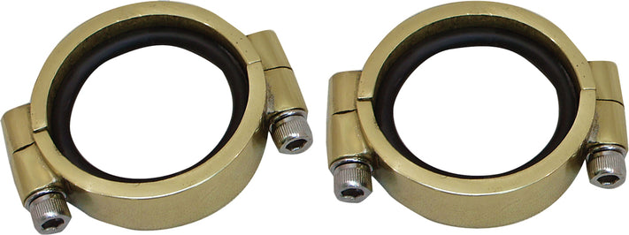 Hd Intake Clamp Set Brass Pan/Shoevlhead/Xl 55 E78