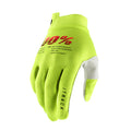 Itrack Gloves Fluo Yellow Xl