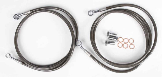 STREAMLINE BAN-2F-2SMOKE