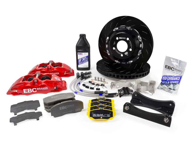 EBC BBK012RED-1