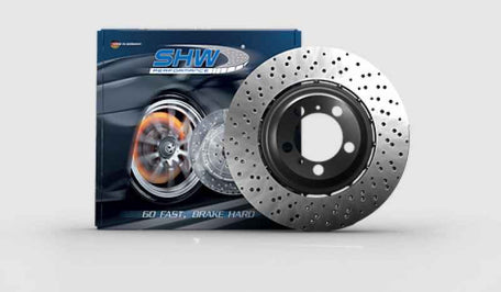 SHW Performance BRR43504