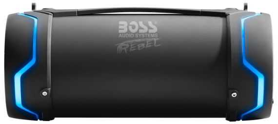 BOSS AUDIO TUBE