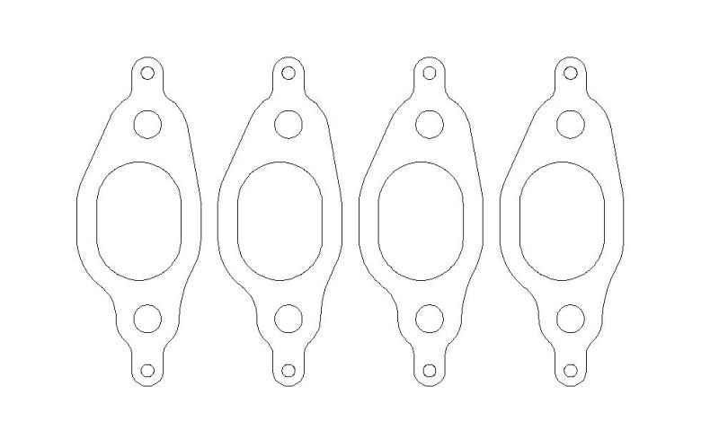 Cometic Gasket C4163-030