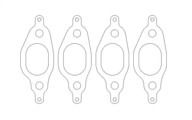 Cometic Gasket C4163-030