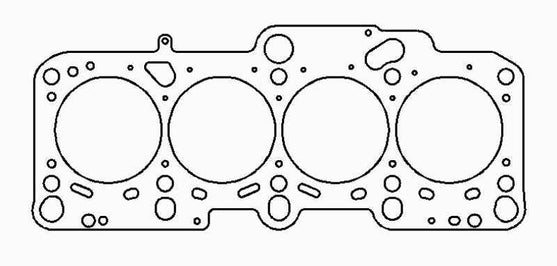 Cometic Gasket C4558-051