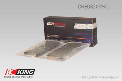 King Engine Bearings CR8032XPNC