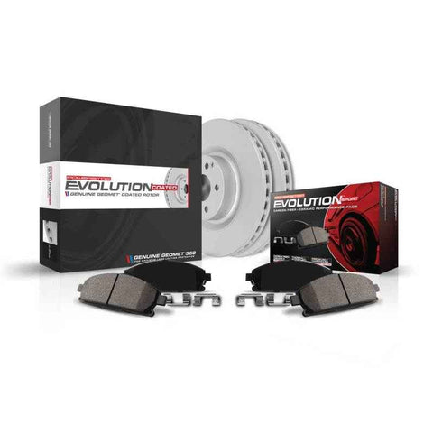 PowerStop CRK8655