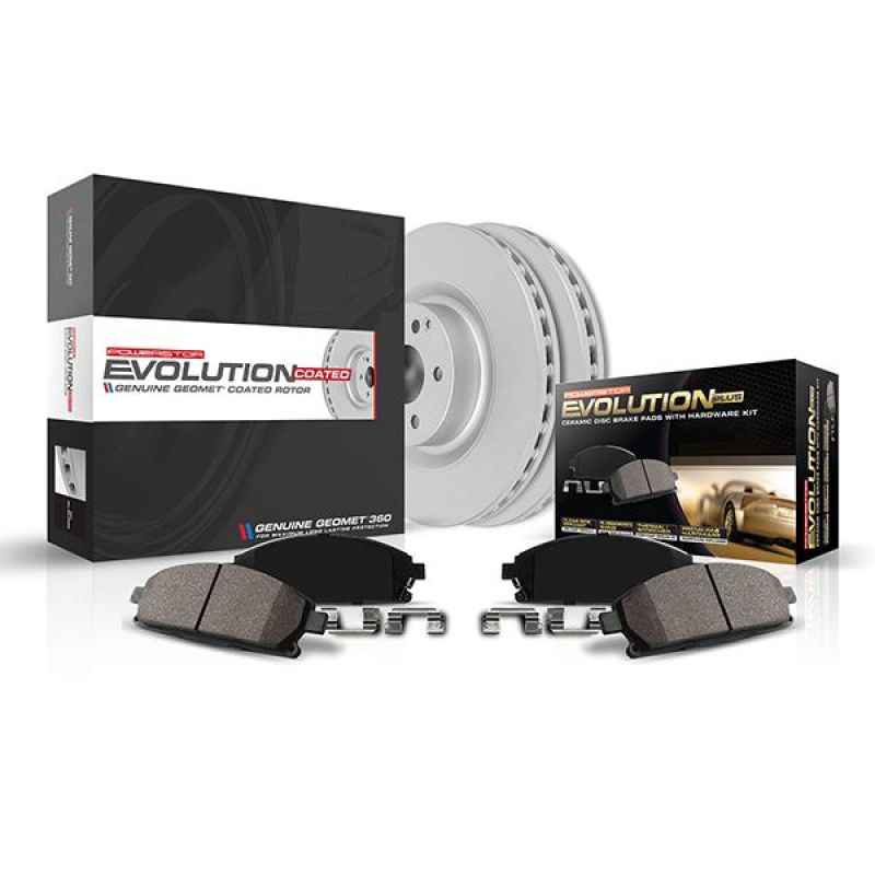 PowerStop CRK8769