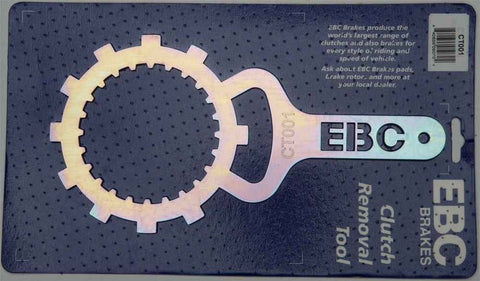 EBC CT001