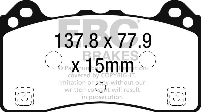 EBC DP32274C