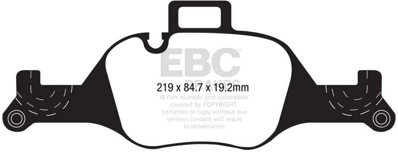 EBC DP32289C