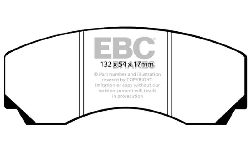 EBC DP5031NDX