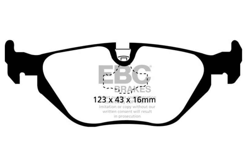 EBC DP51079NDX