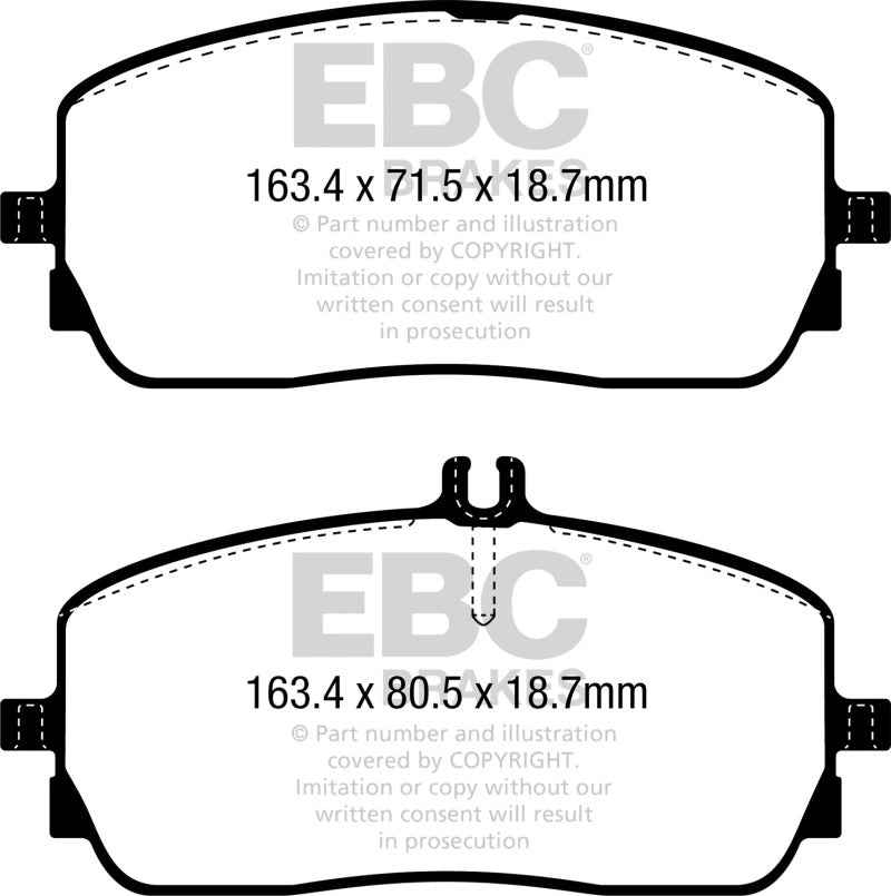 EBC DP62390