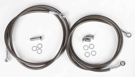 STREAMLINE DS650-F-2SMOKE