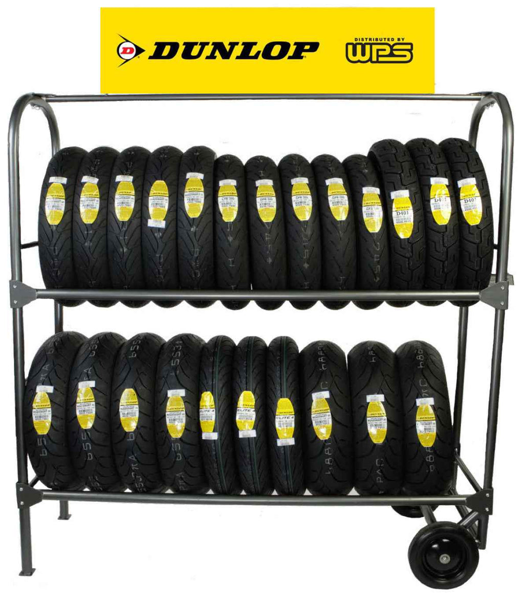 DUNLOP DUNLOP TIRE SIGN