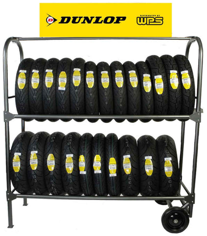 DUNLOP DUNLOP TIRE SIGN