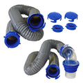 Duraflex 22004 Sewer Hose