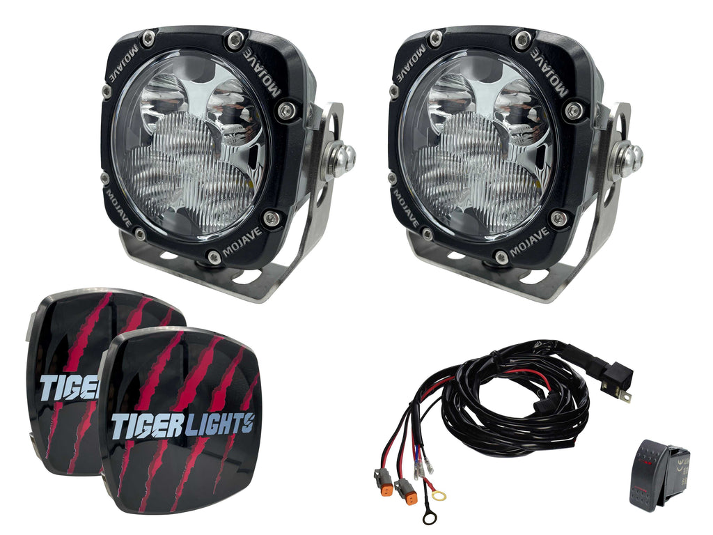 TIGER LIGHTS TLM4-KIT