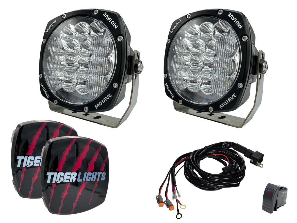 TIGER LIGHTS TLM8-KIT