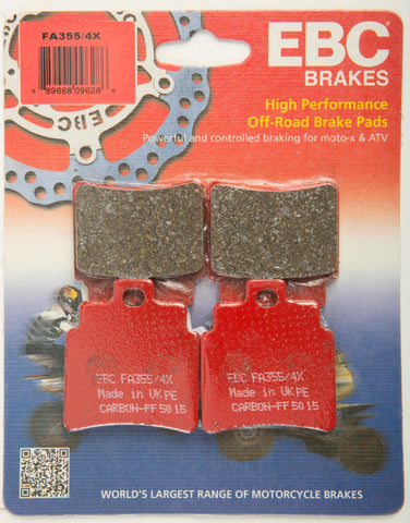 EBC FA355/4X