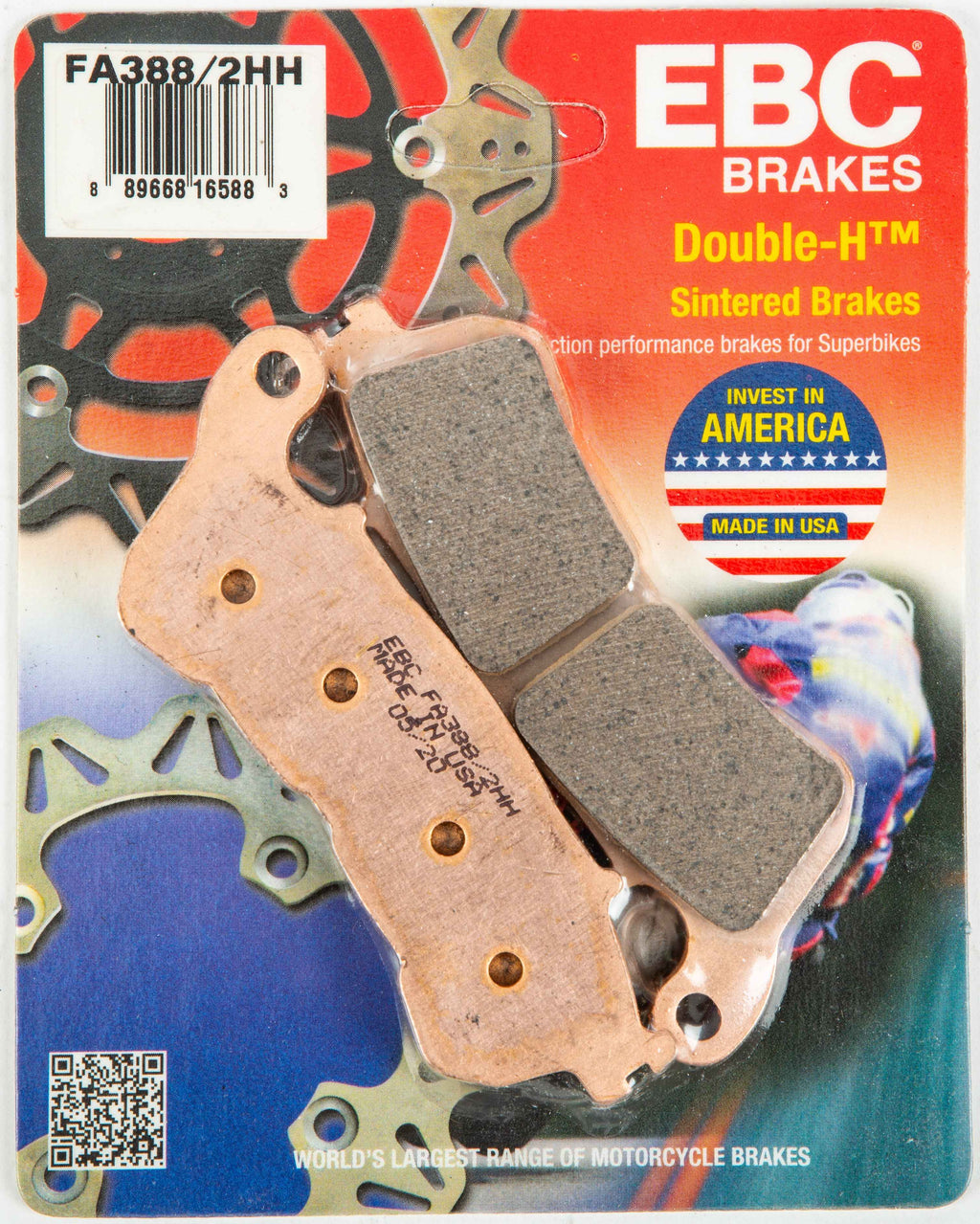 EBC FA388/2HH