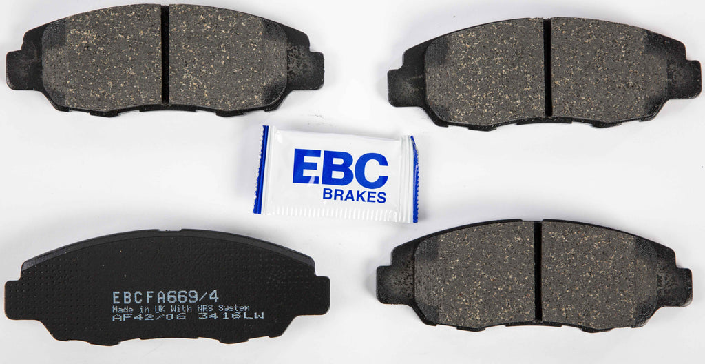 EBC FA669/4