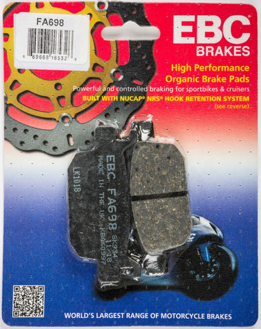 EBC FA698