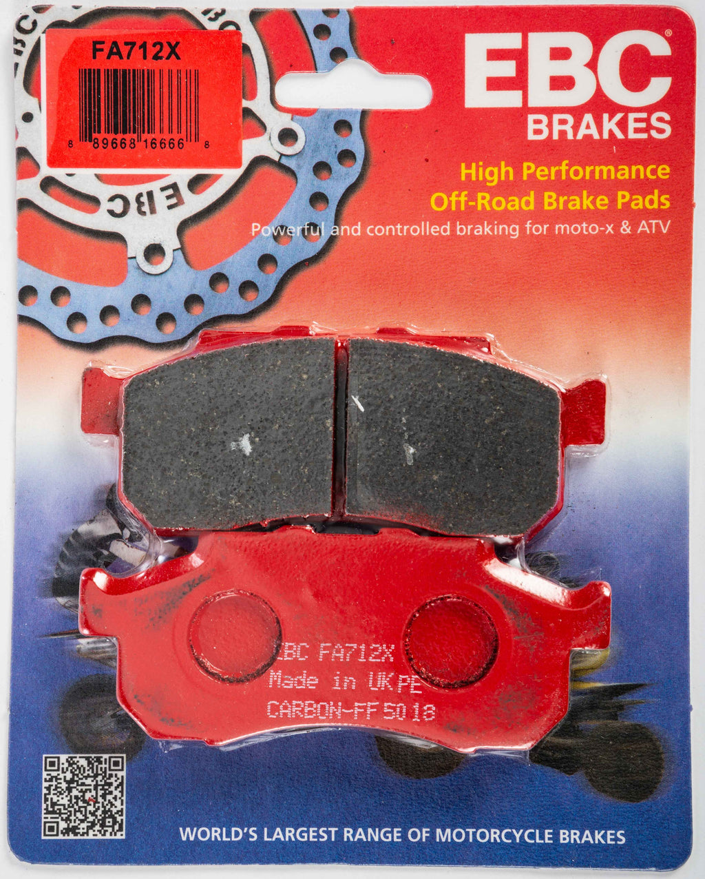 EBC FA712X