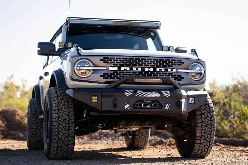 DV8 Offroad FBBR-01