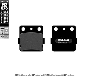 GALFER FD076G1054