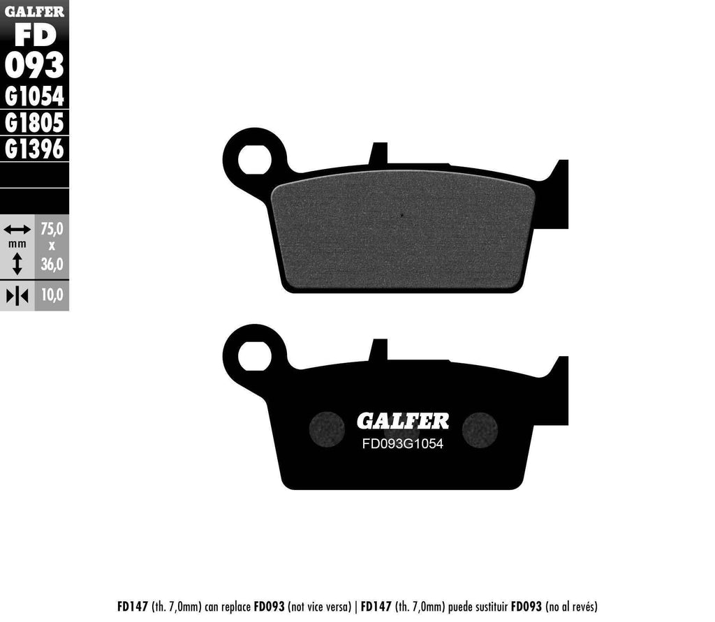 GALFER FD093G1054