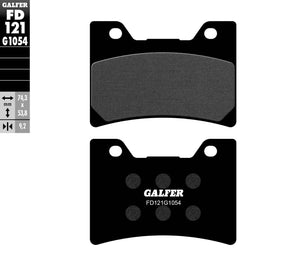 GALFER FD121G1054