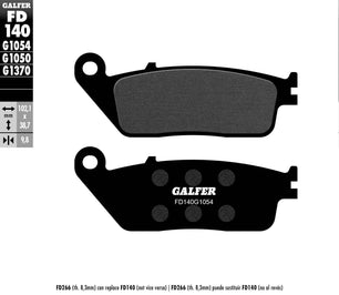 GALFER FD140G1054