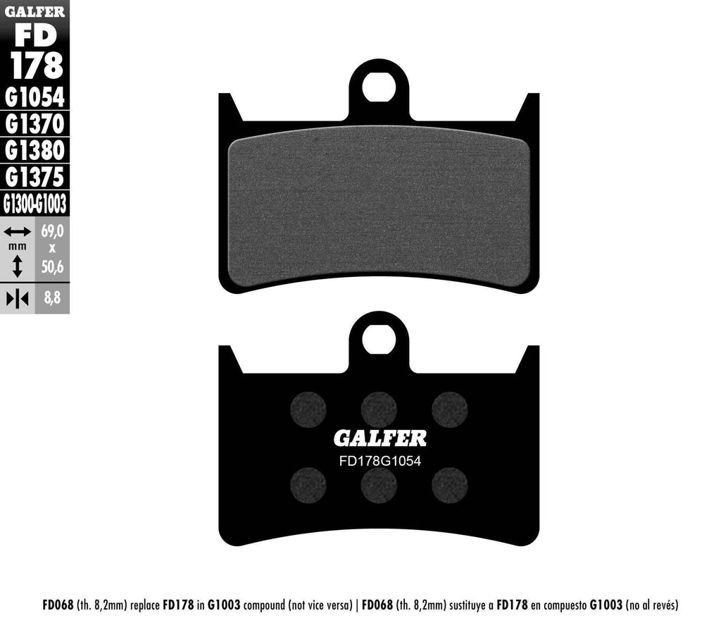 GALFER FD178G1054
