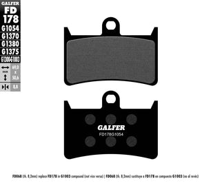 GALFER FD178G1054