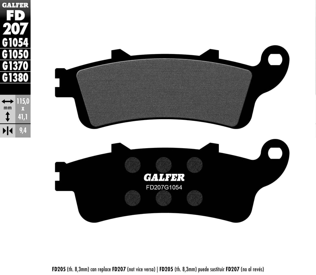 GALFER FD207G1054