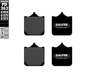 GALFER FD262G1054