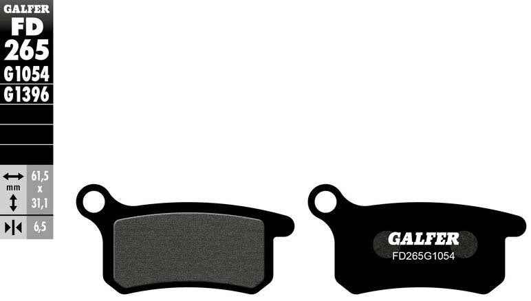 GALFER FD265G1054