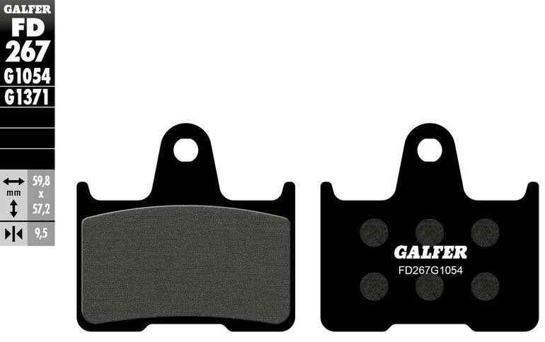 GALFER FD267G1054