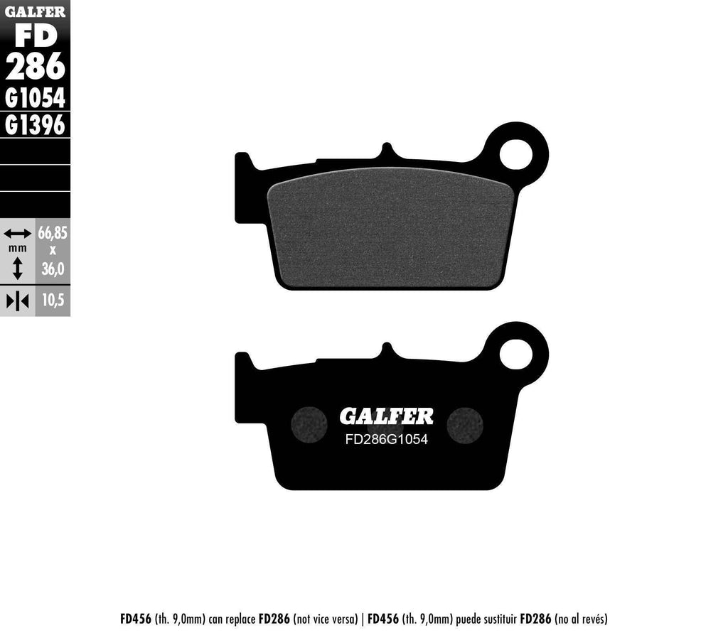 GALFER FD286G1054