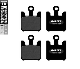GALFER FD290G1054