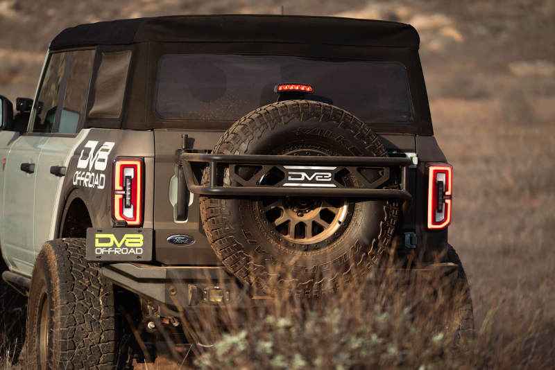 DV8 Offroad FDBR-03